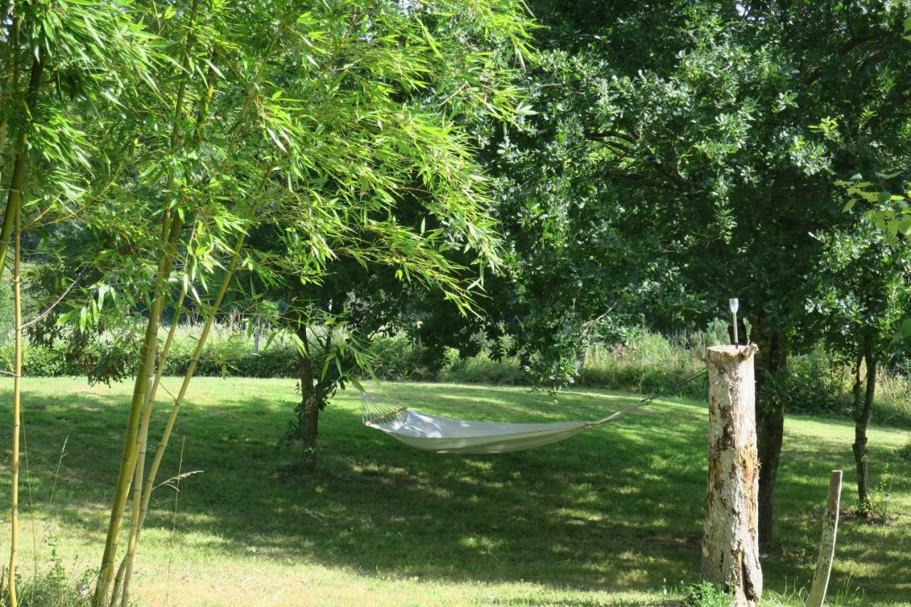 Le Verger Gites Castelnau D'Auzan Zewnętrze zdjęcie