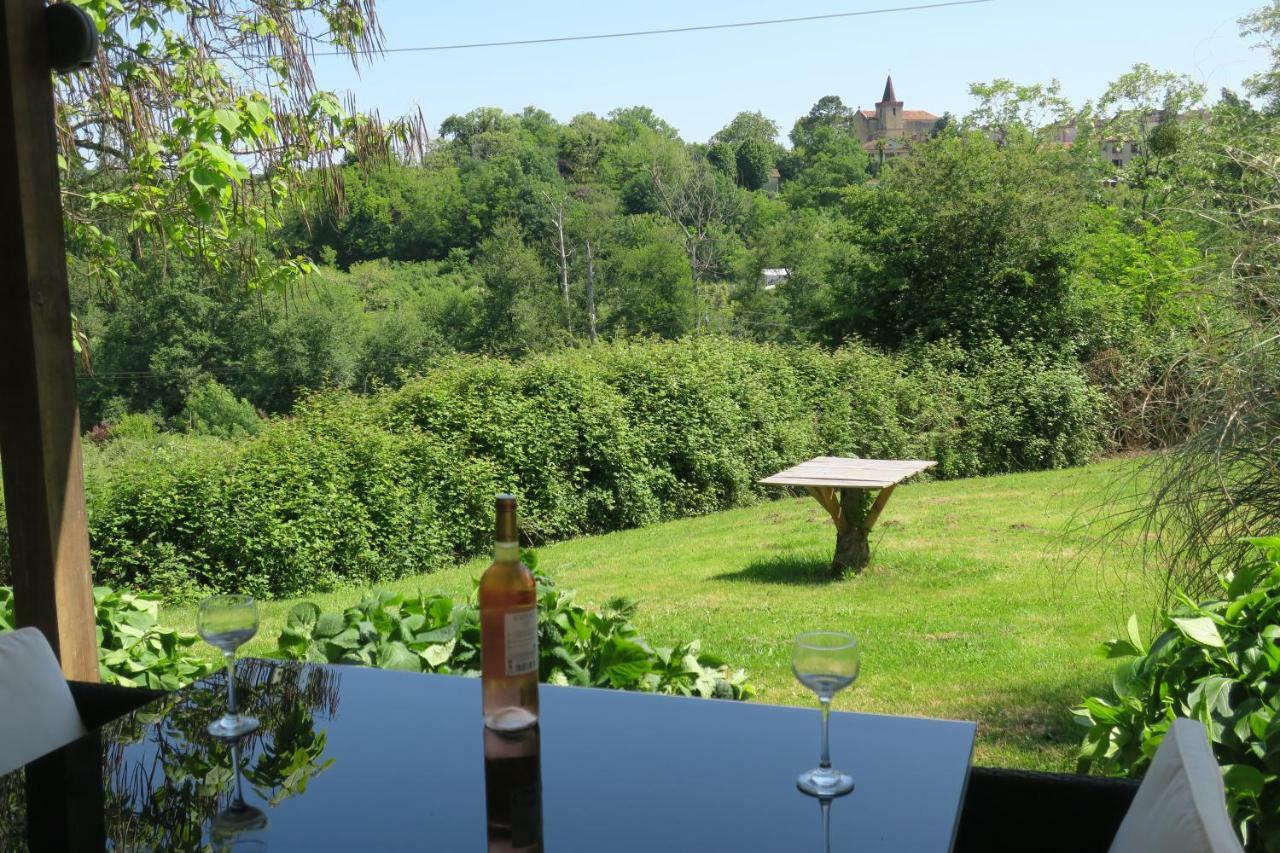 Le Verger Gites Castelnau D'Auzan Zewnętrze zdjęcie